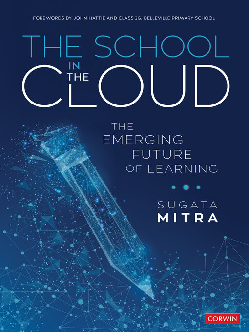 Cover image for The School in the Cloud